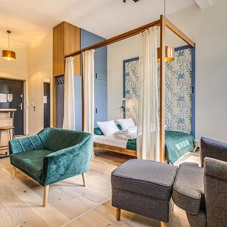 Rentplanet - Apartament Powstancow Slaskich Вроцлав Екстериор снимка