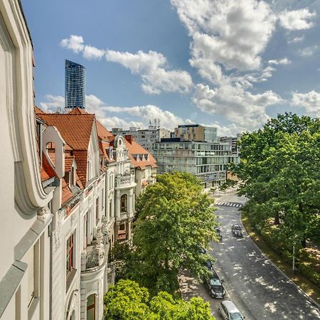 Rentplanet - Apartament Powstancow Slaskich Вроцлав Екстериор снимка