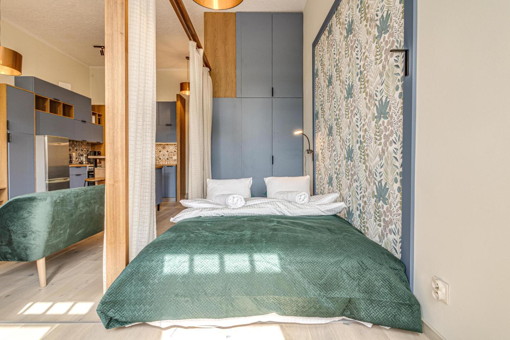 Rentplanet - Apartament Powstancow Slaskich Вроцлав Екстериор снимка