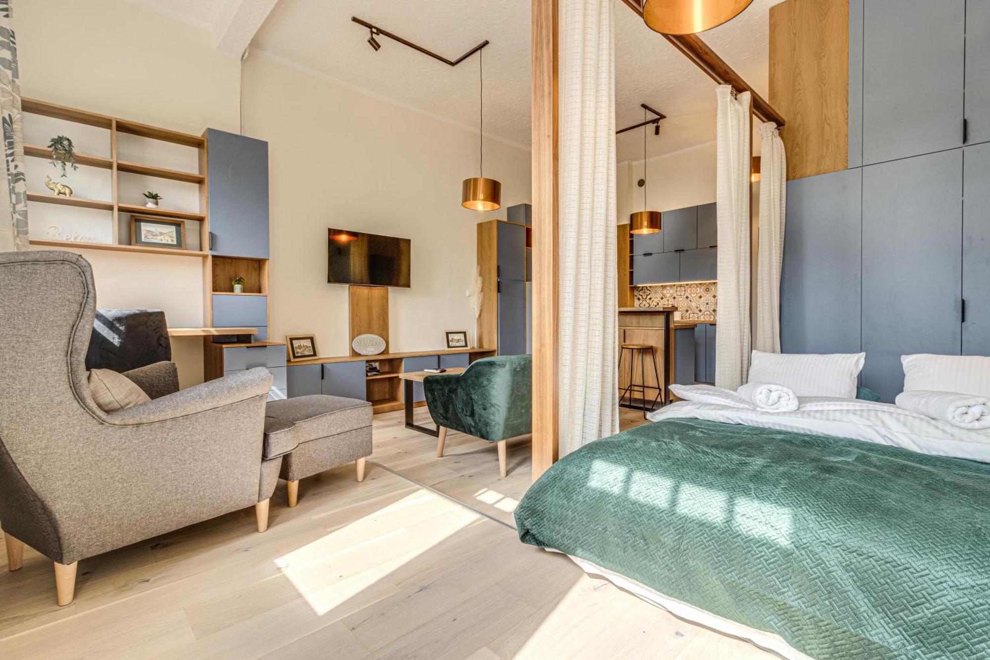 Rentplanet - Apartament Powstancow Slaskich Вроцлав Екстериор снимка