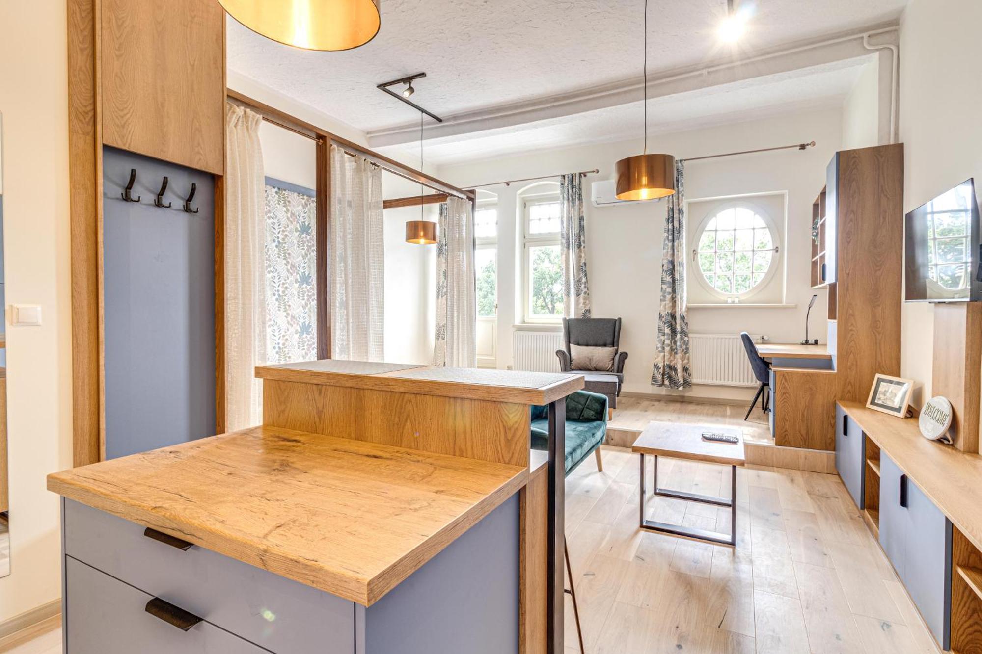 Rentplanet - Apartament Powstancow Slaskich Вроцлав Екстериор снимка