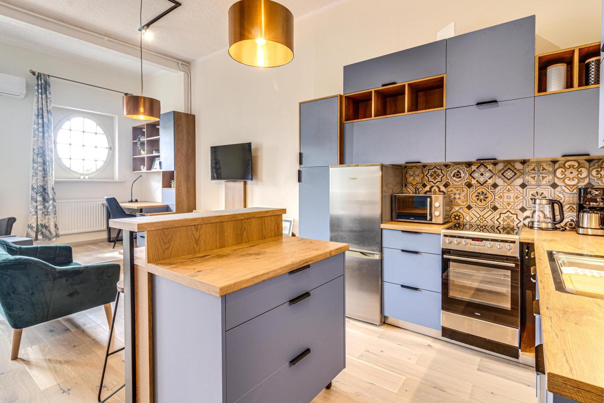 Rentplanet - Apartament Powstancow Slaskich Вроцлав Екстериор снимка