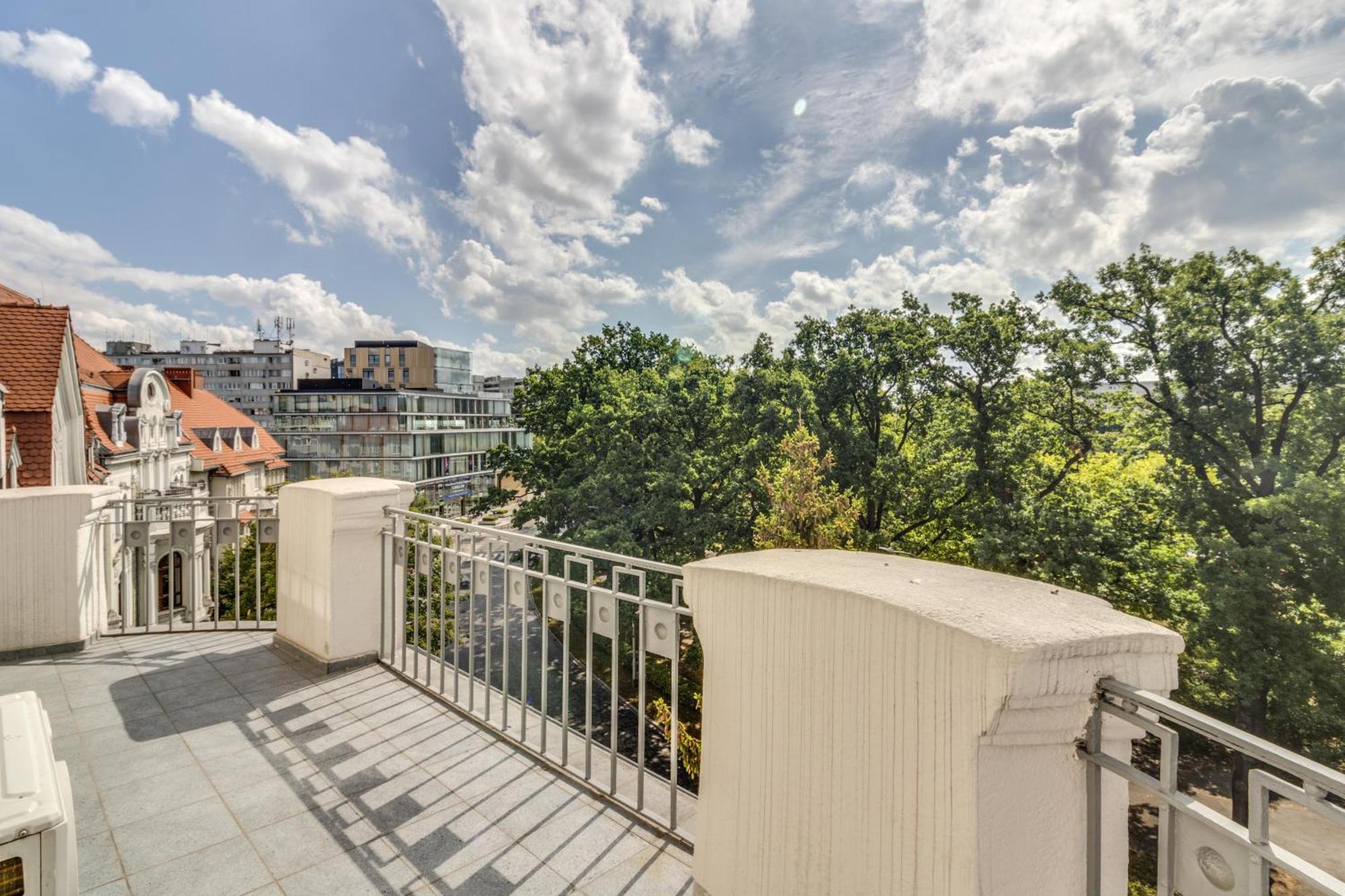 Rentplanet - Apartament Powstancow Slaskich Вроцлав Екстериор снимка